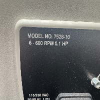 Cole-Parmer Masterflex L/S Peristaltic Pump image 3